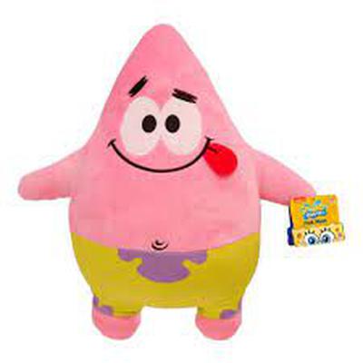 Pelúcia Patrick Multikids 35Cm Un